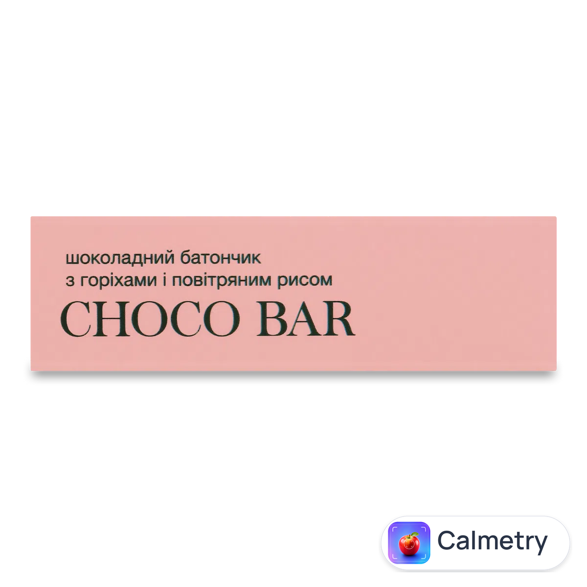 Батончик Green Chef choco bar 35г