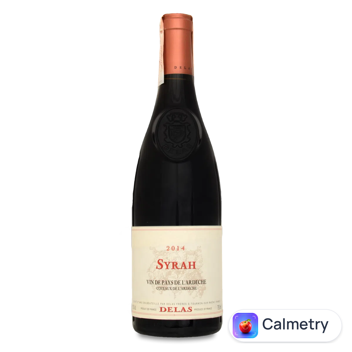 Вино Delas Freres Cotes-du-Rhone Saint-Esprit 0,75л