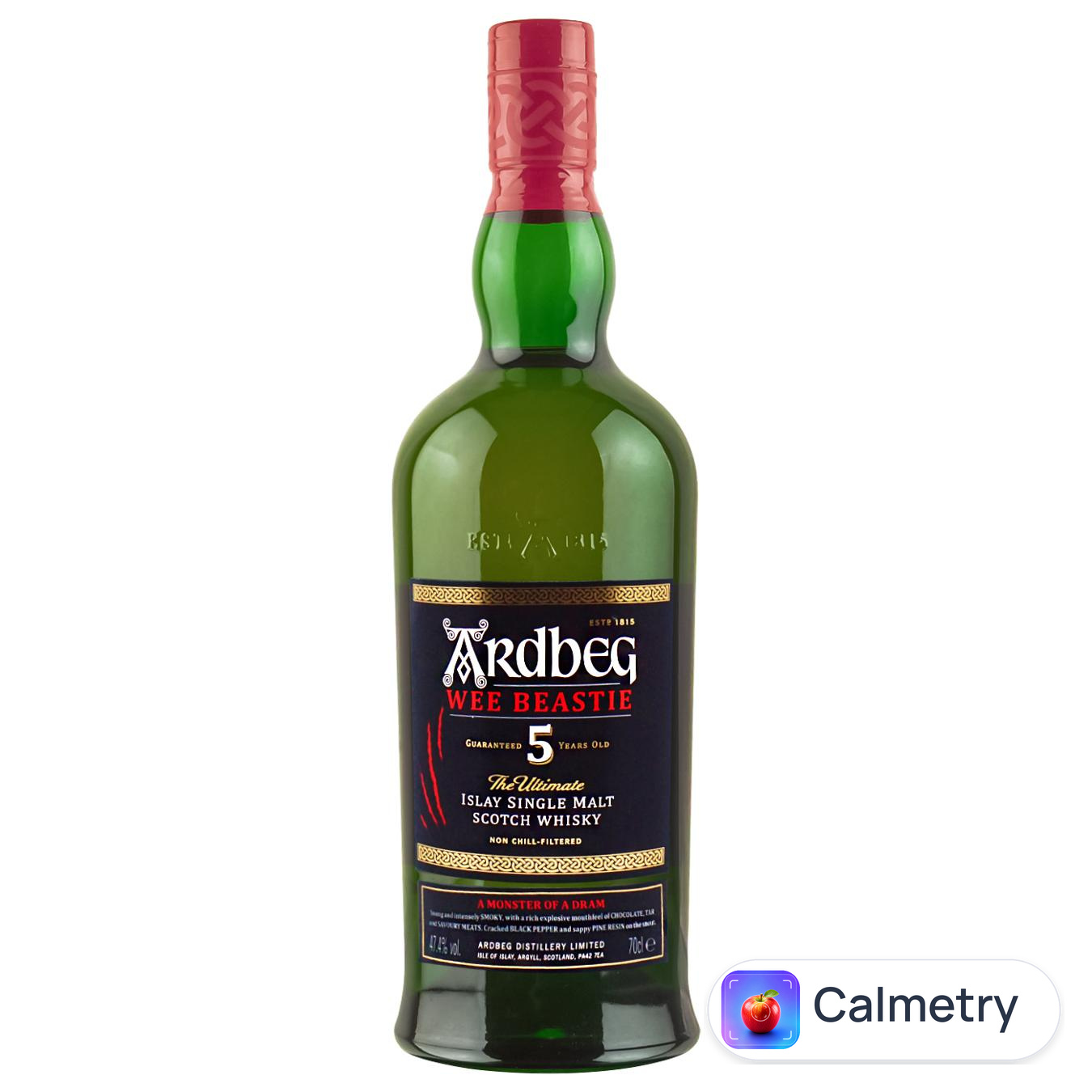 Віскі Ardbeg Wee Beastie 5 років 0,7л