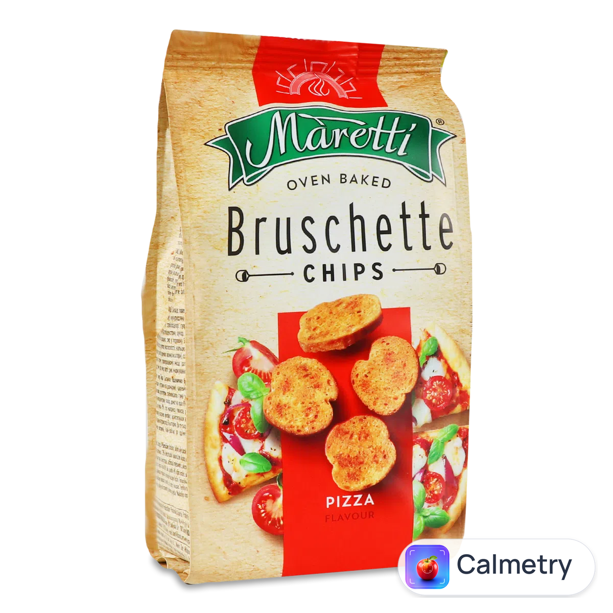 Брускети Maretti піца 70г