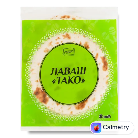 Лаваш Перша Приватна Пекарня Тако