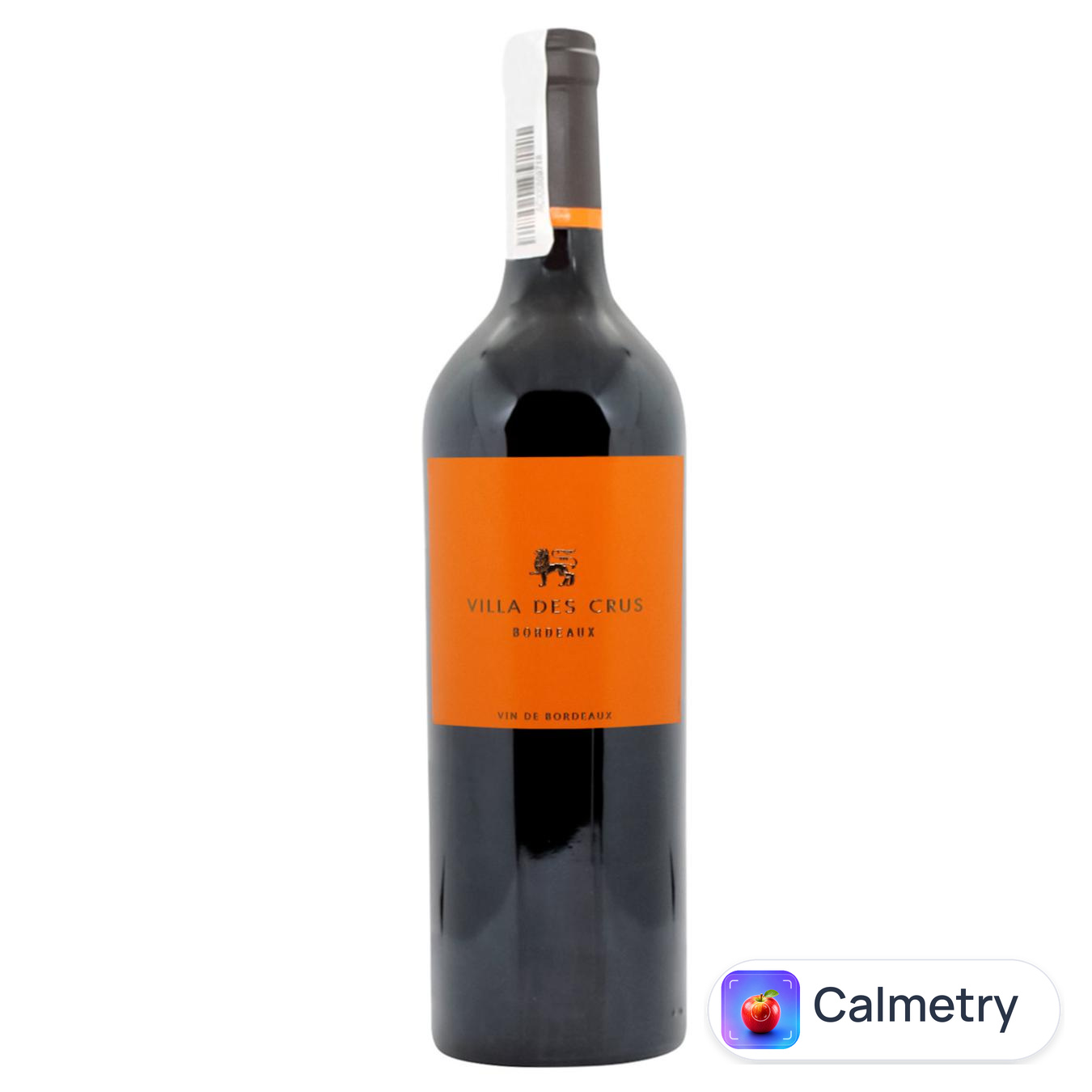 Вино Villa des Crus Bordeaux червоне сухе 14% 0,75л