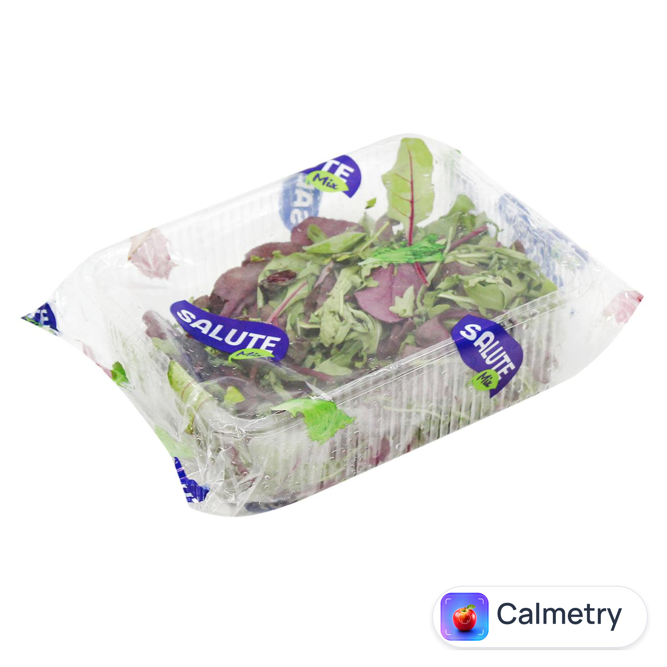 Суміш салатна Salute Яскрава 75г — фото продукту