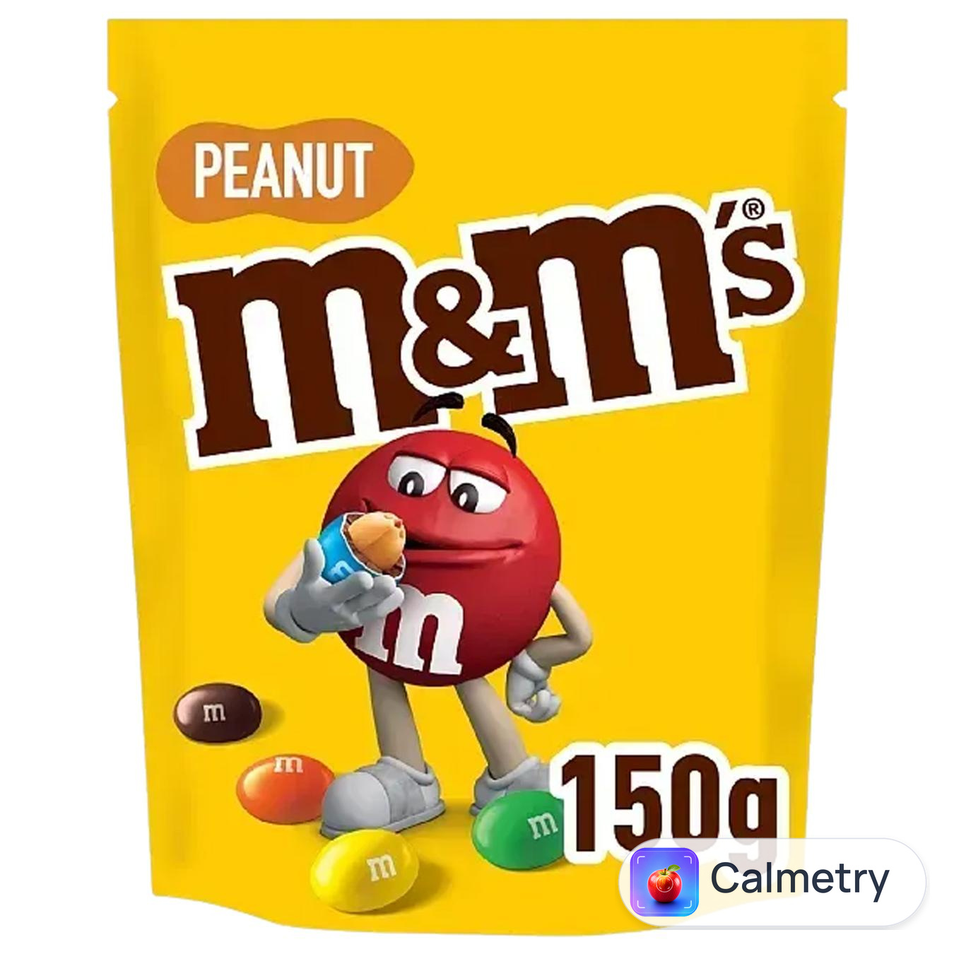 Драже M&M's Peanut 150г