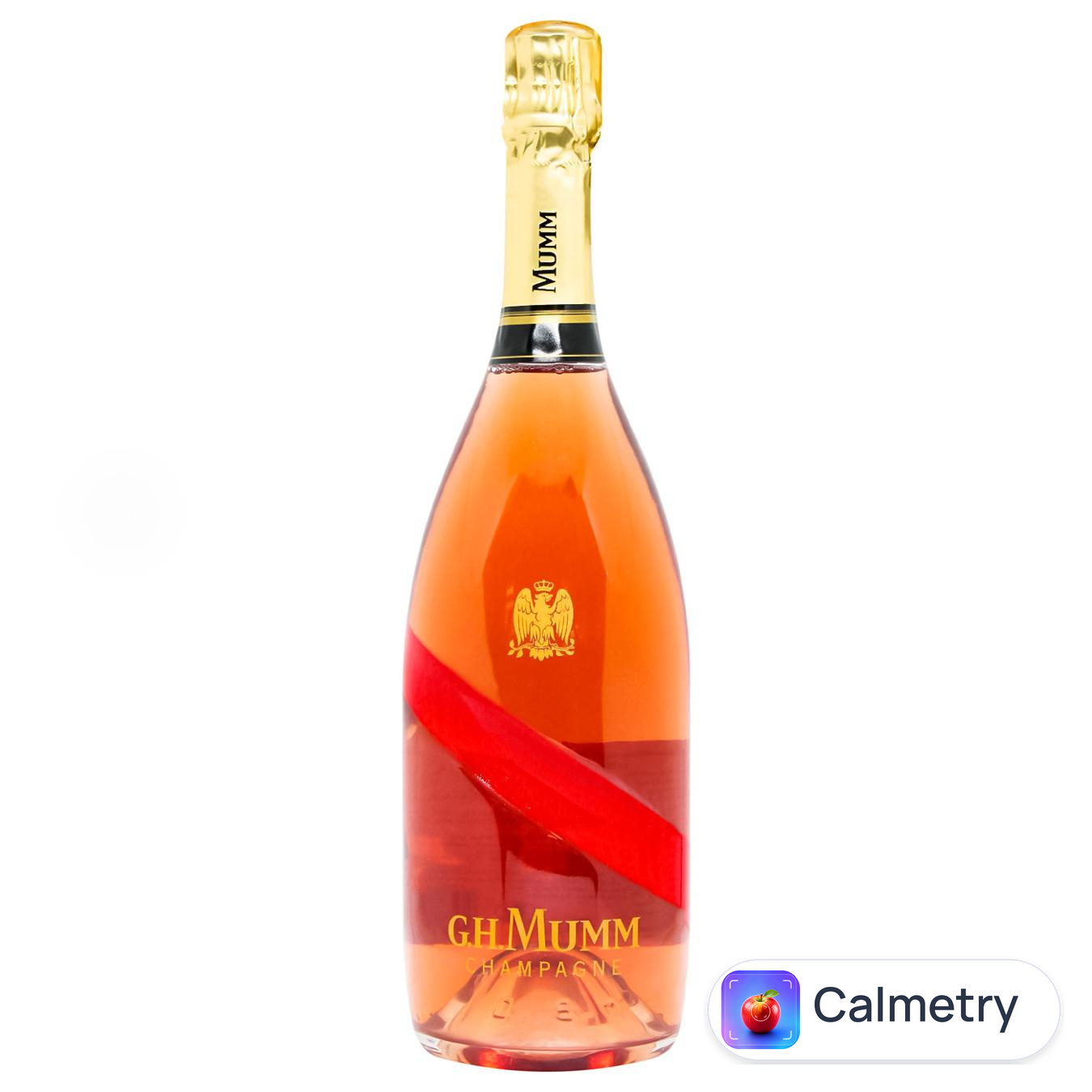Шампанське G.H.Mumm Grand Cordon Rose Brut 12% 0,75л