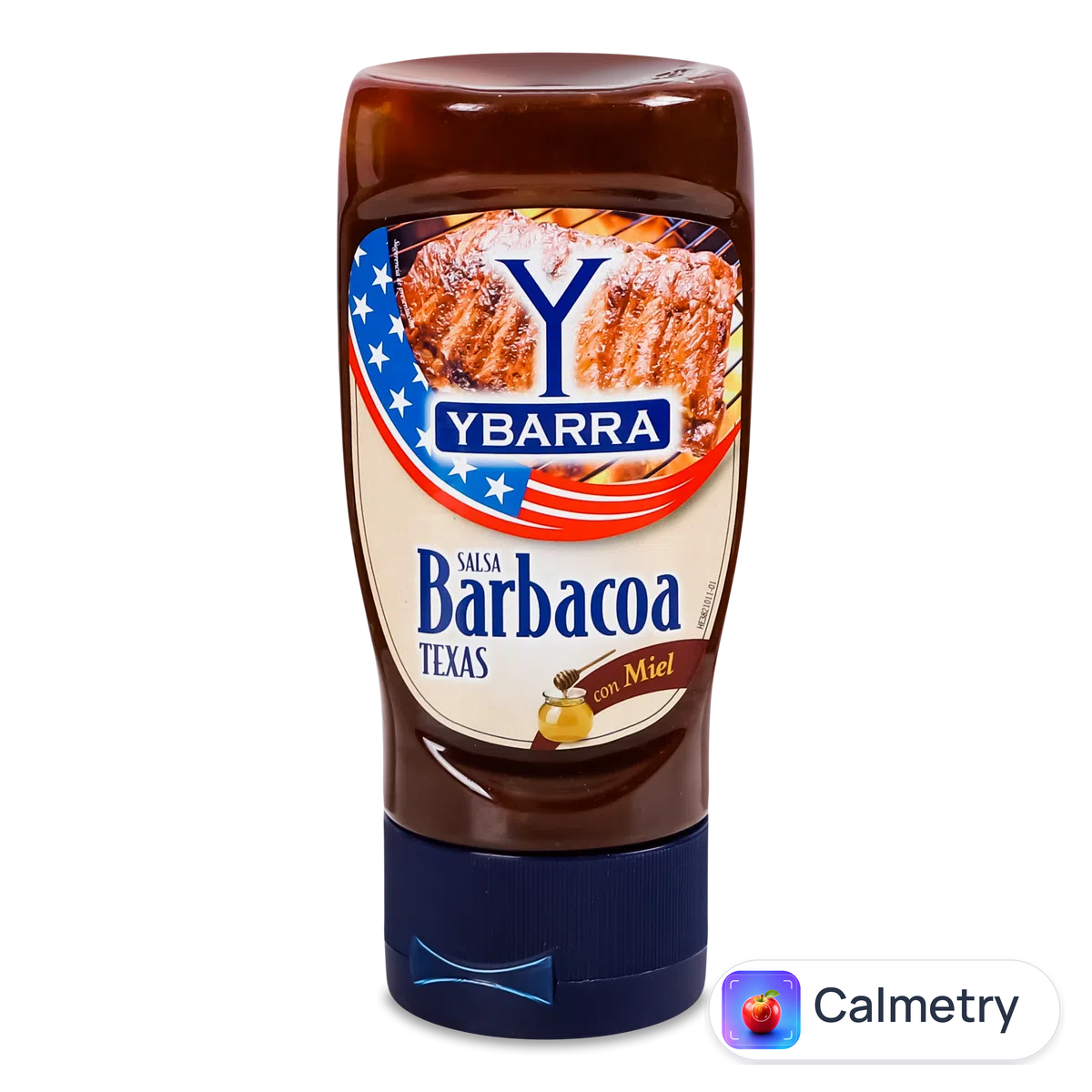 Соус Ybarra «Барбекю» з медом 250мл