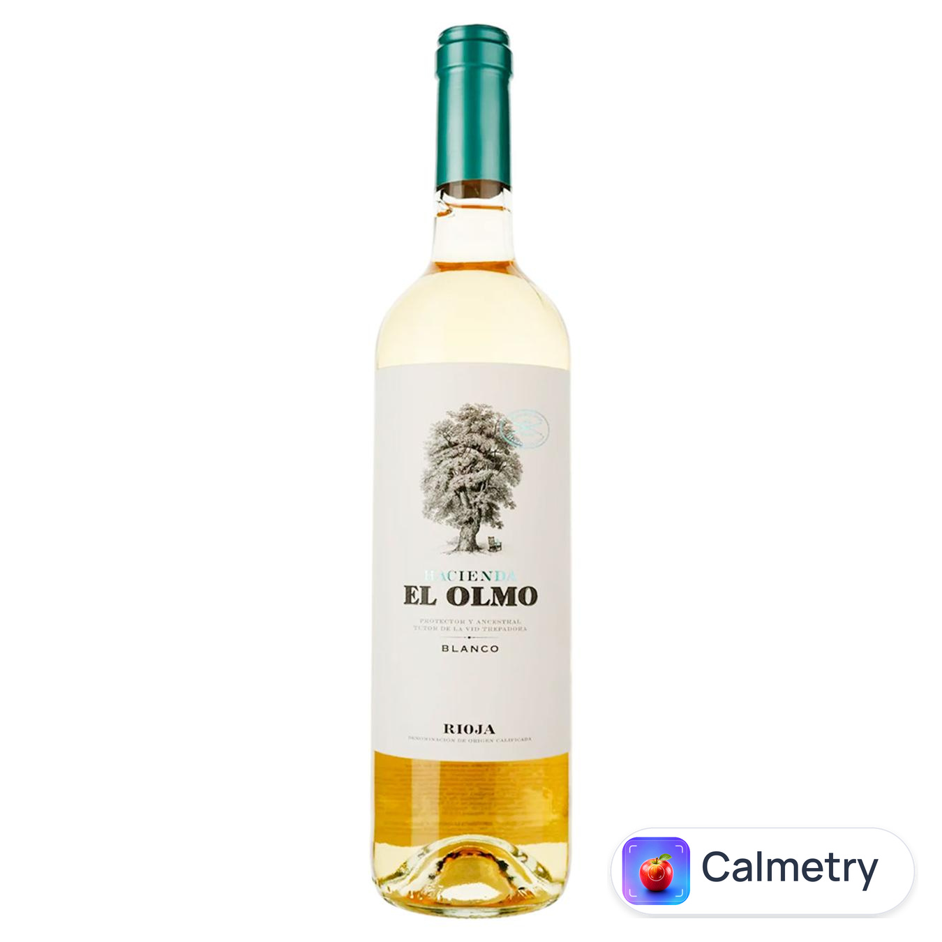 Вино Hacienda el Olmo Blanco біле сухе 12% 0,75л