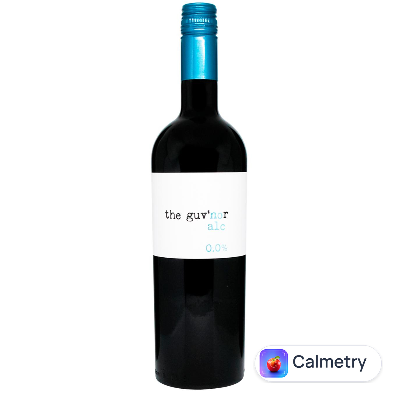 Вино The Guv’nor Red червоне сухе безалкогольне 0,75л