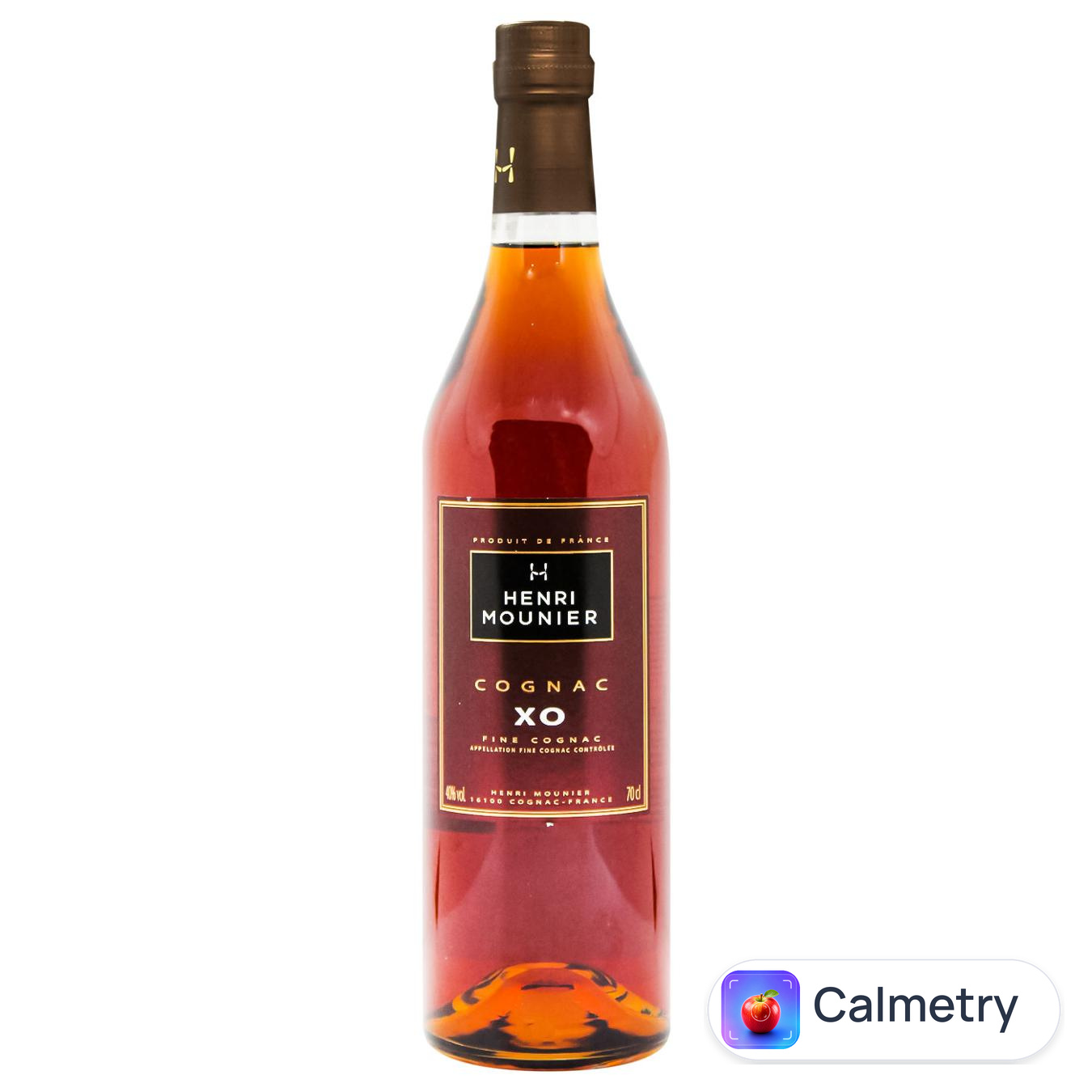 Коньяк Henri Mounier XO 40% 0,7л
