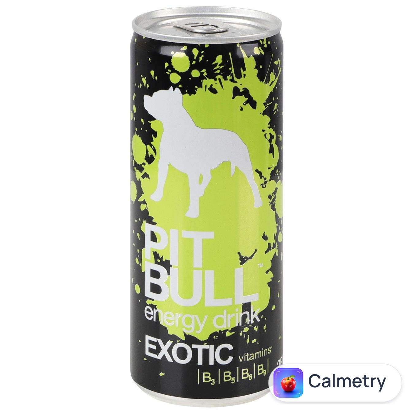 Напій енергетичний Pit Bull Exotic 250мл