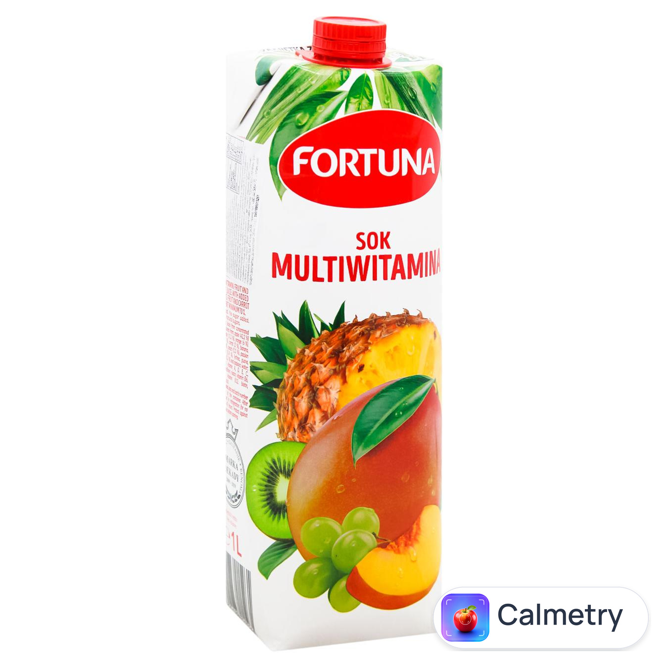 Сік Fortuna Мультивітамін 1л