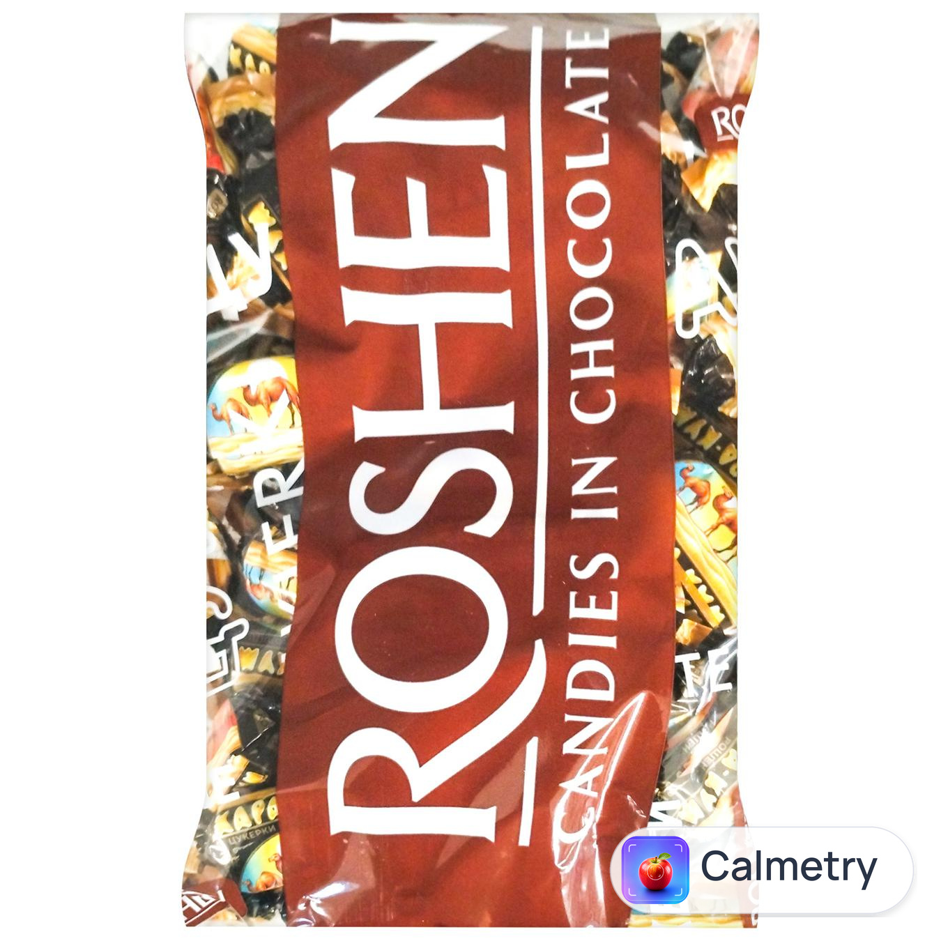 Цукерки Roshen Кара-Кум1кг