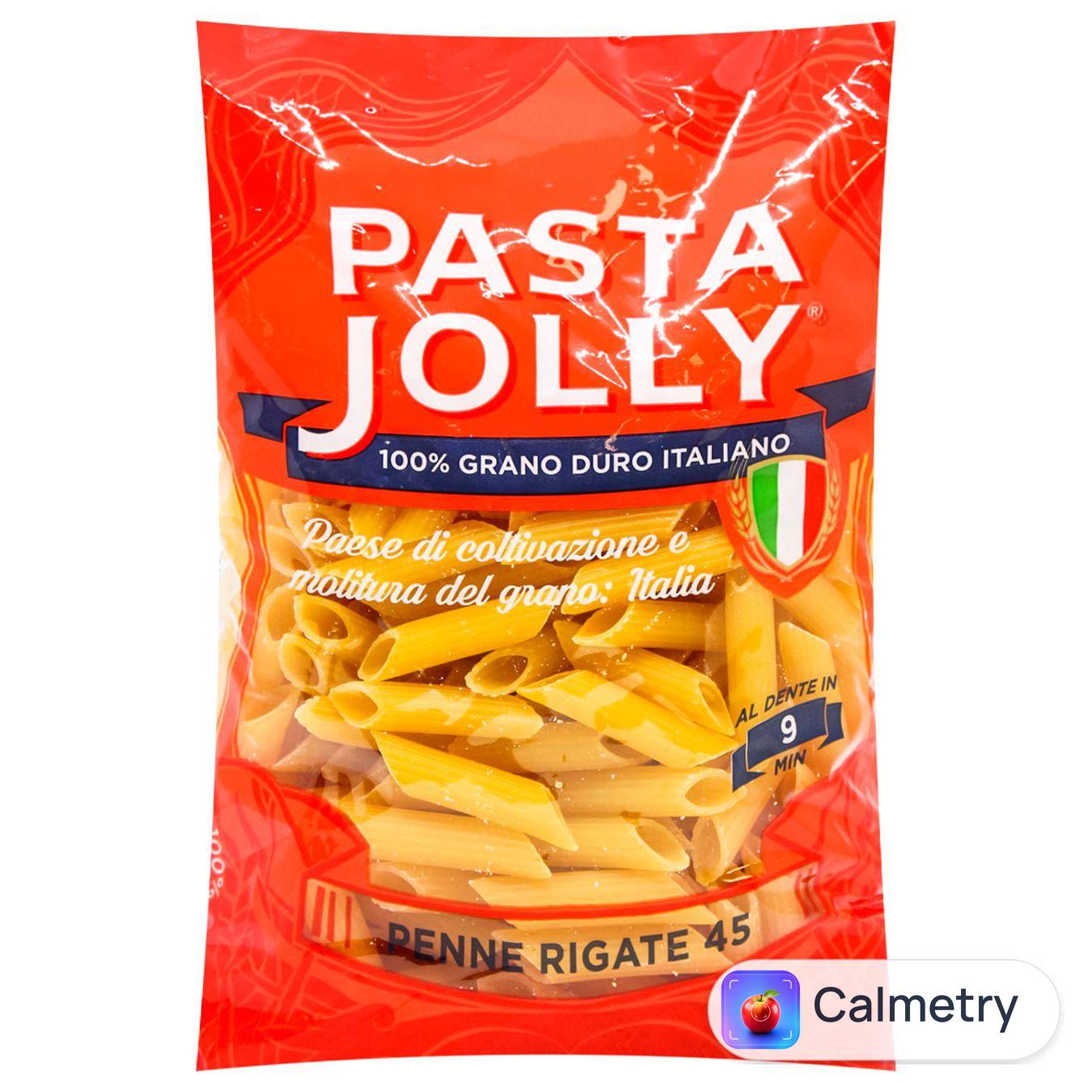 Макаронні вироби Pasta Jolly пера 500г