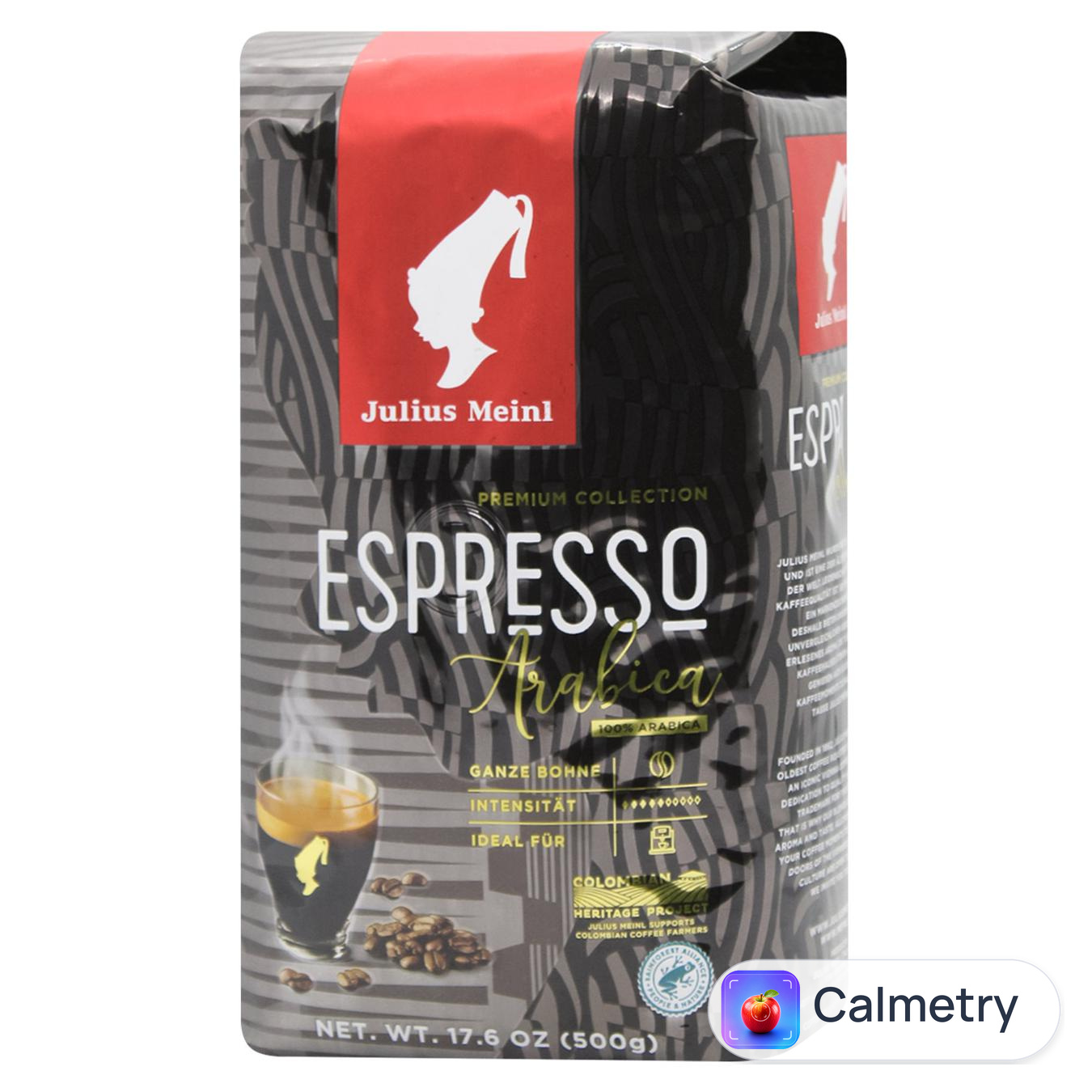 Кава в зернах Julius Meinl Espresso 500г