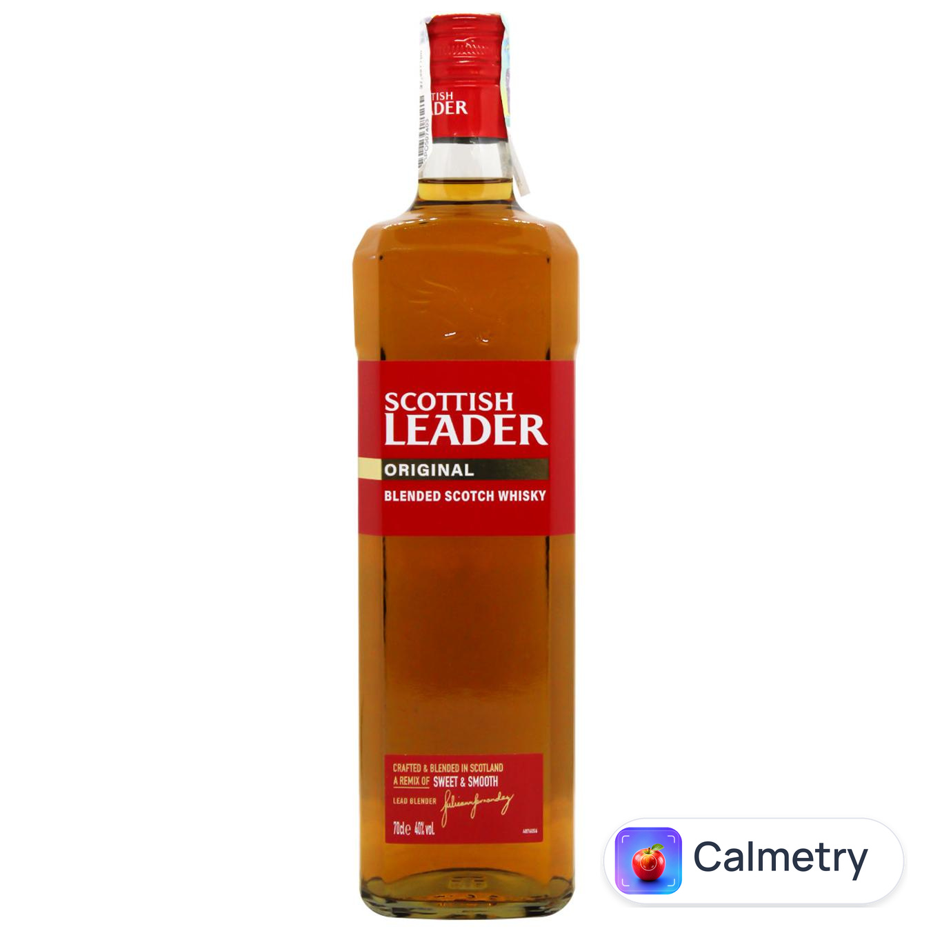 Віскі Scottish Leader 40% 0,7л — фото продукту