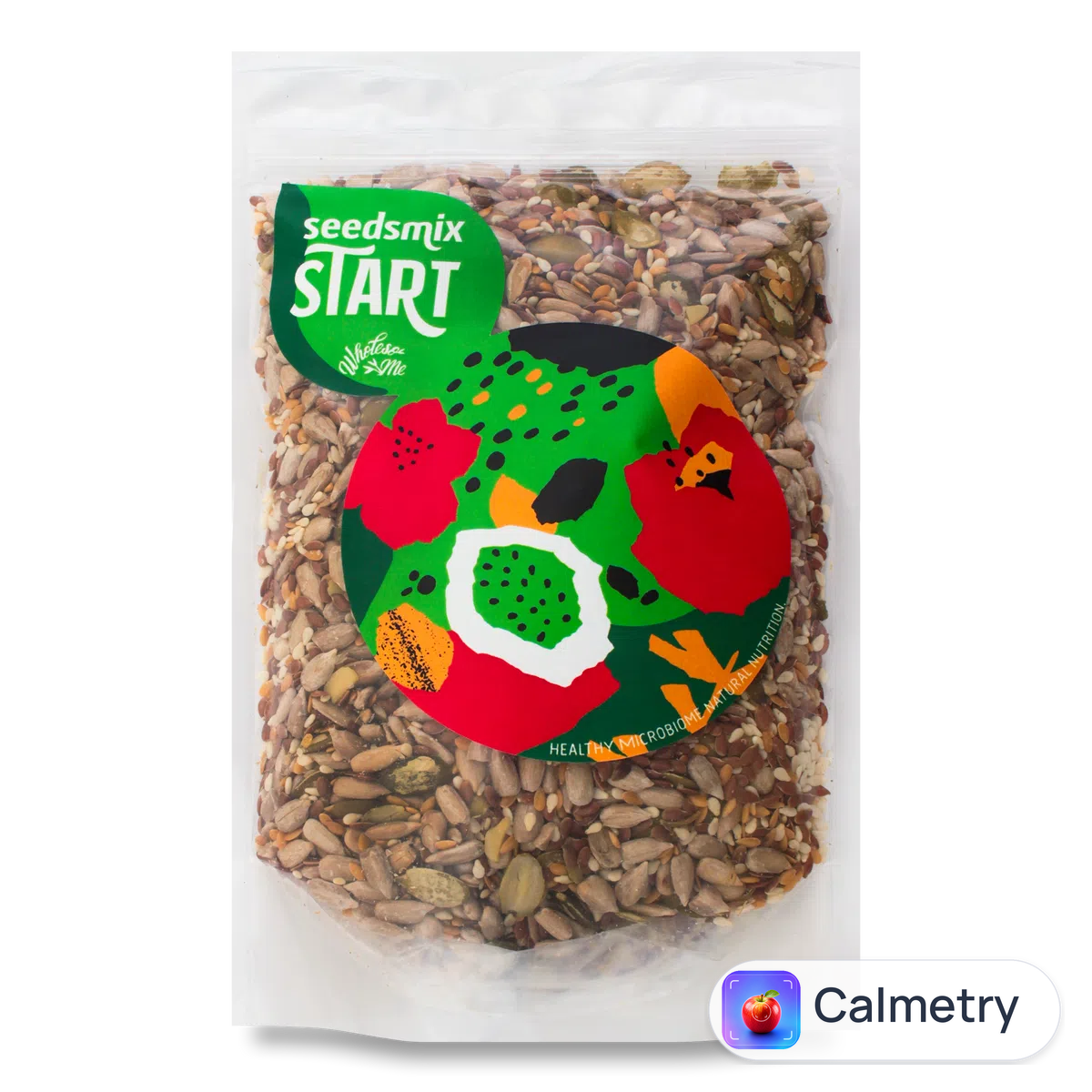 Суміш насіння «Лавка традицій» Wholesome Seedsmix Star 250г