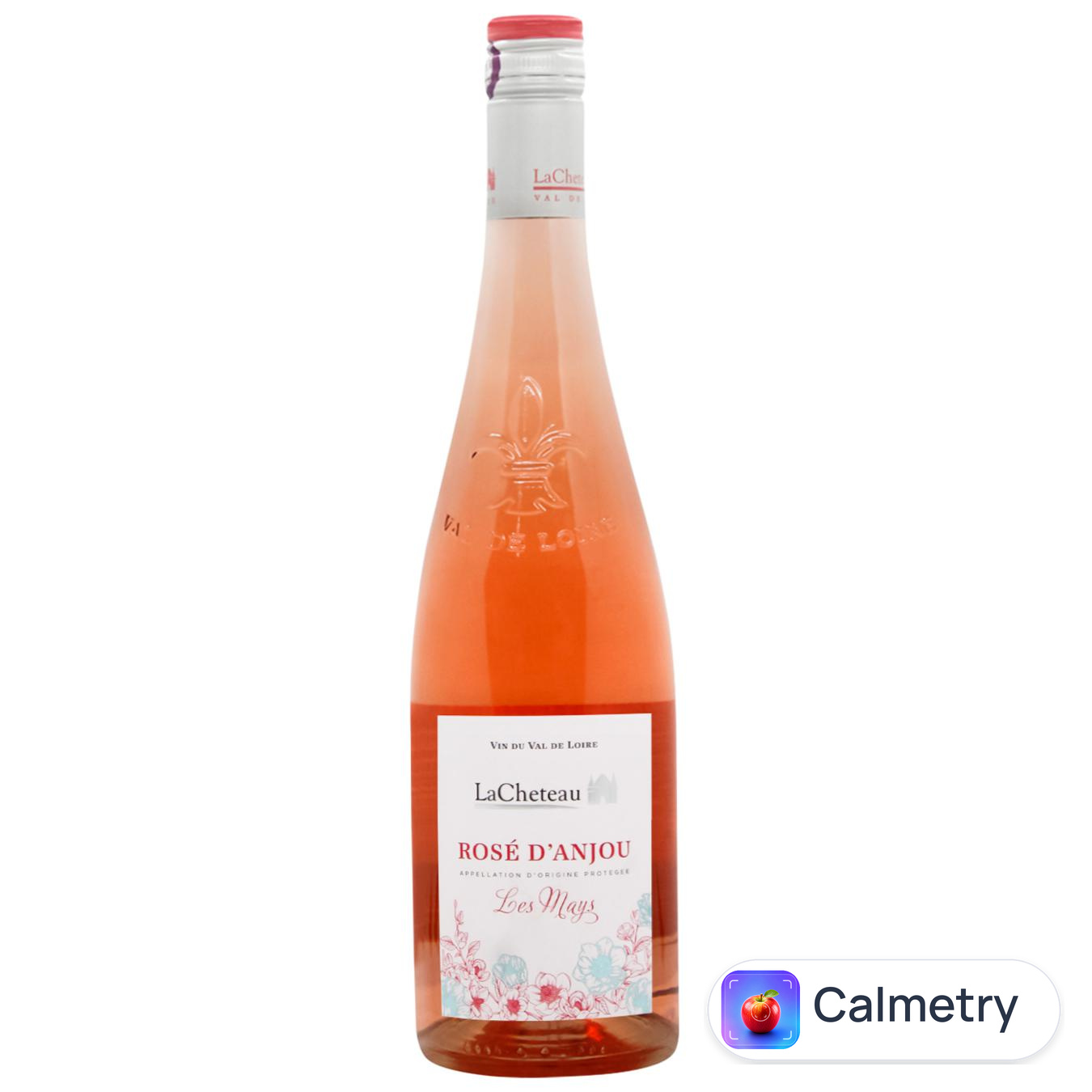 Вино LaChateau d`Anjou рожеве сухе 11% 0,75л