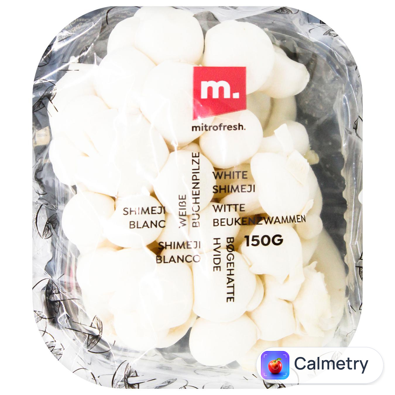 Шімеджі білі 150г — фото продукту