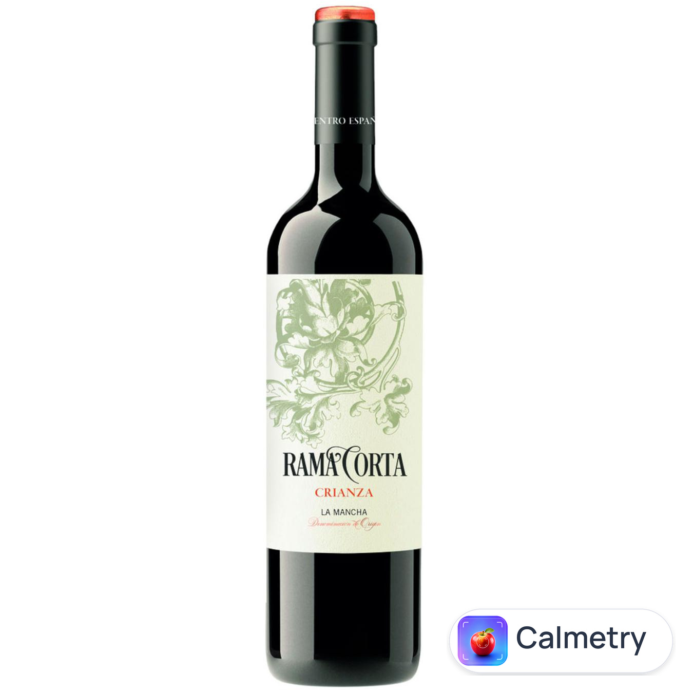 Вино Rama Corta Tempranillo La Mancha Crianza червоне сухе 13,5% 0,75л
