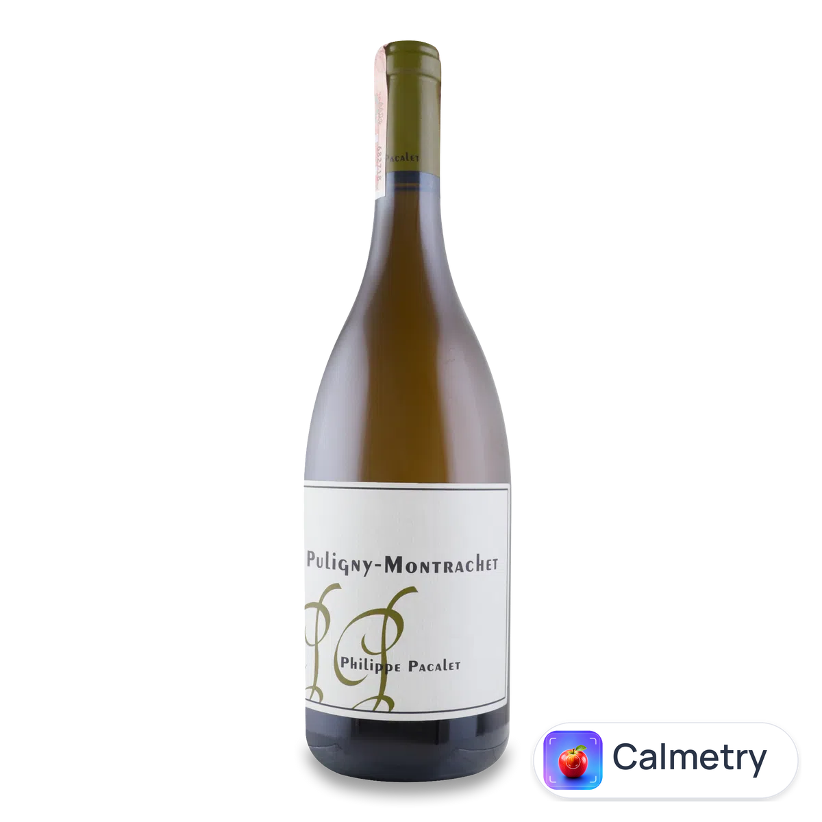 Вино Philippe Pacalet Puligny-Montrachet 2017 0,75л