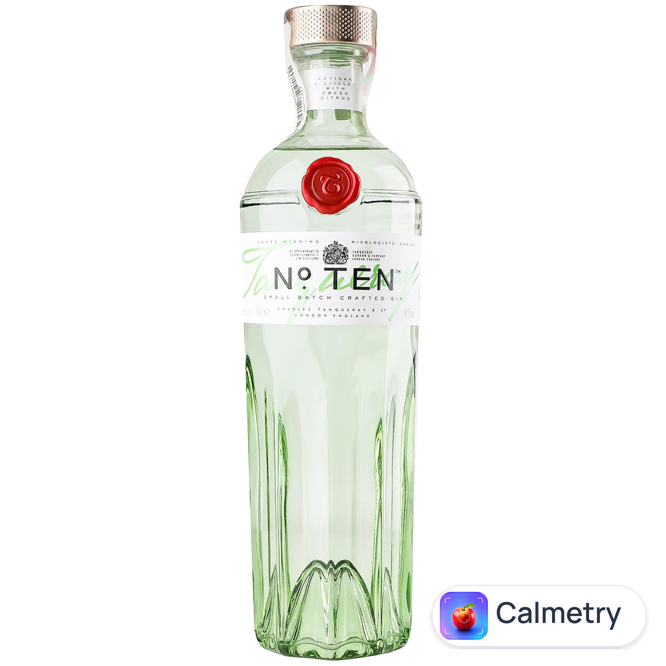 Джин Tanqueray № TEN 47,3% 0,7л — фото продукту