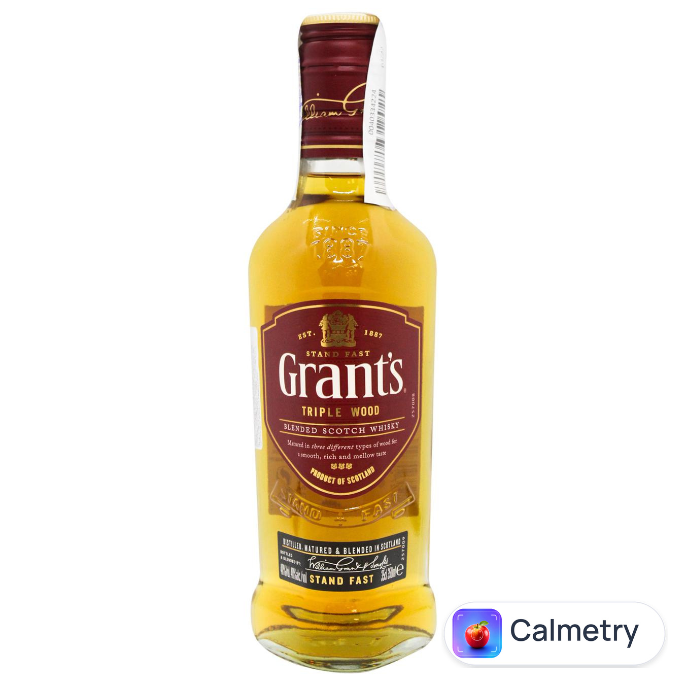 Віскі Grant's Family Reserve 40% 0,375л