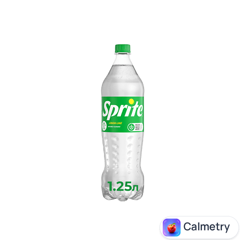 Напій Sprite безалкогольний сильногазований, 1,25л