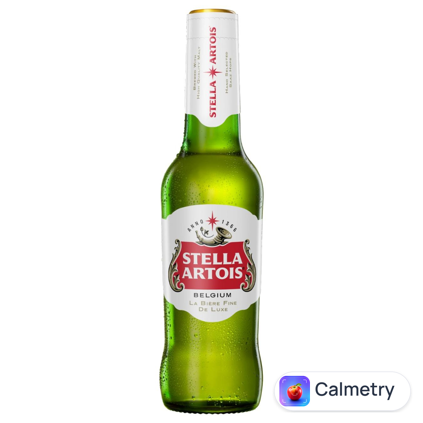 Пиво Stella Artois світле 5% 0,33л — фото продукту