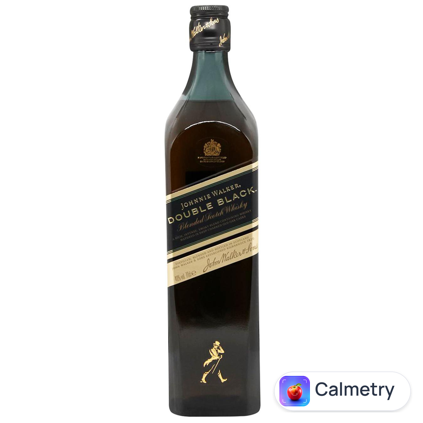 Віскі Johnnie Walker Double Black 40% 0,7л