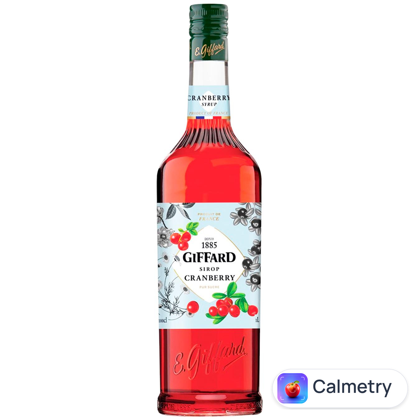 Сироп Giffard Cranberry 1л
