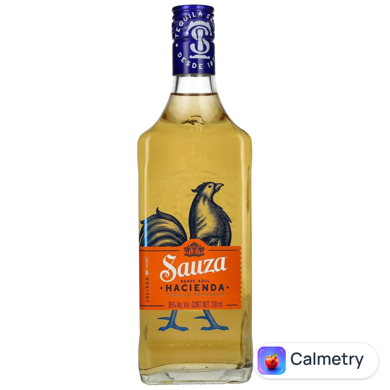 Текіла Sauza Reposado 35% 0,7л