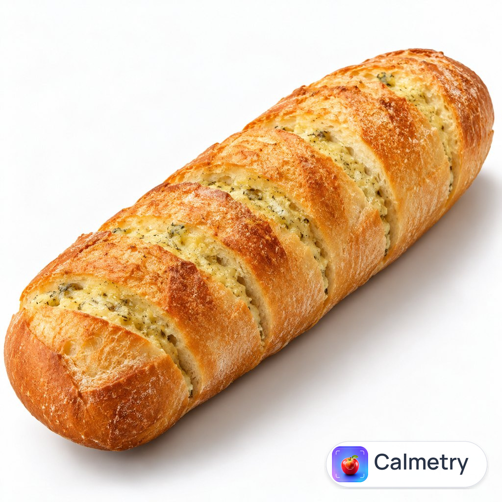 Хліб часниковий