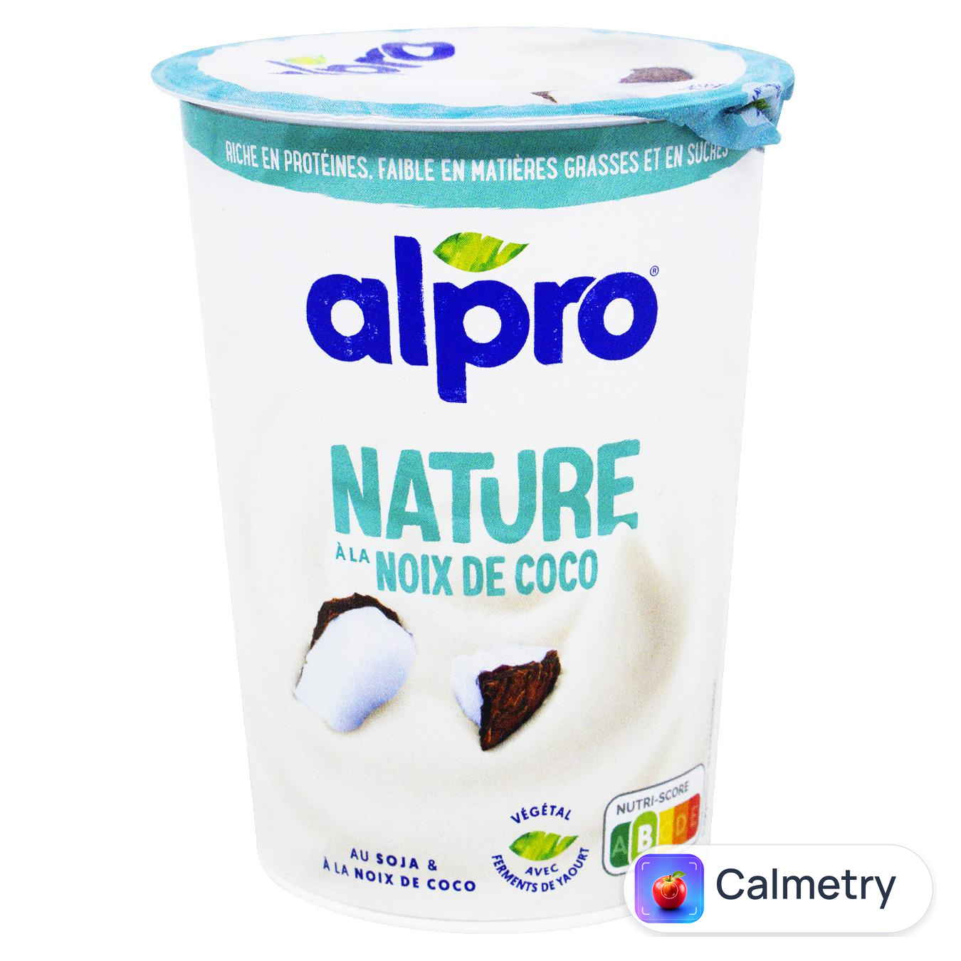 Продукт соєвий Alpro кокос 400г — фото продукту