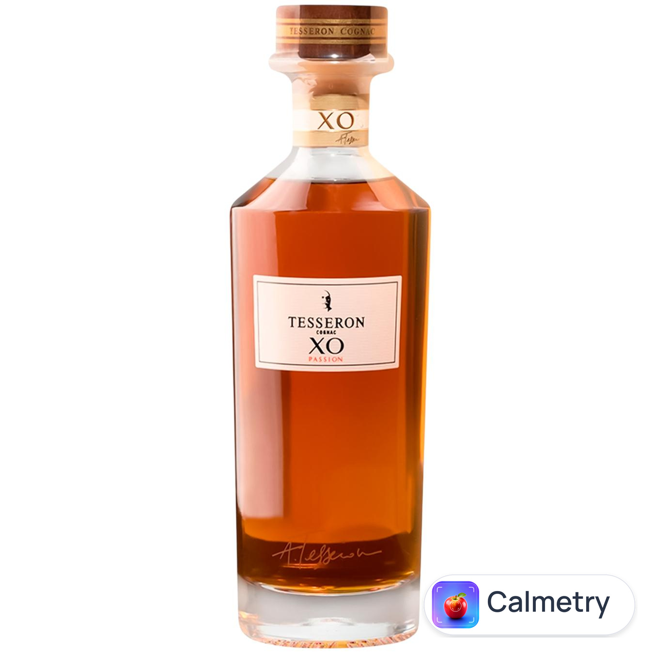 Коньяк Tesseron XO Passion 40% 0,7л