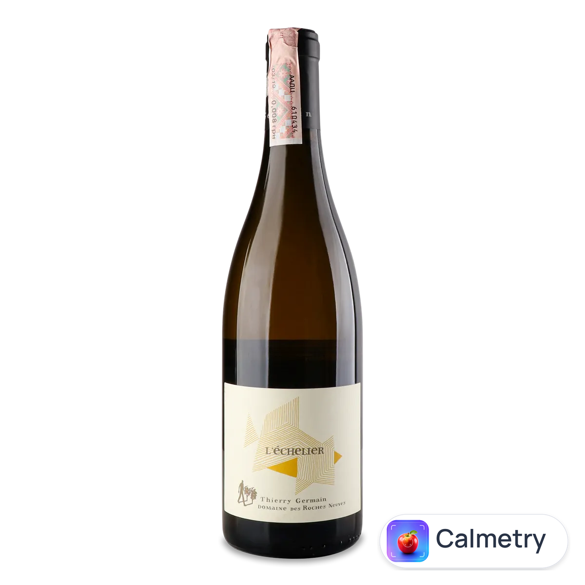 Вино Domaine des Roches Neuves L'Echelier Saumur Blanc 2018 0,75л