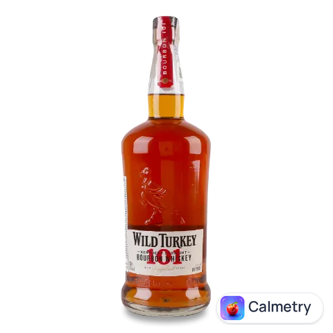 Віскі Wild Turkey «Бурбон 101»