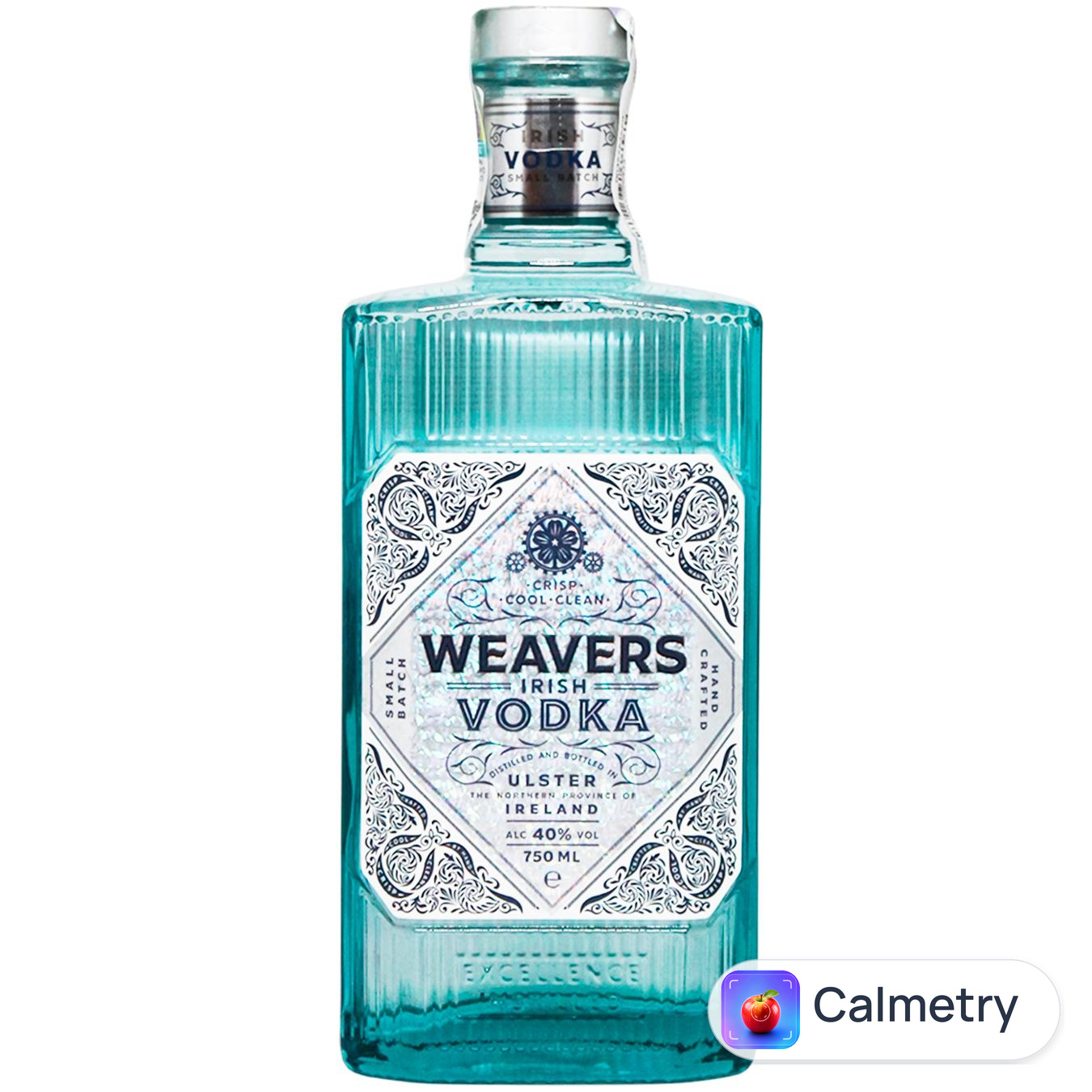 Горілка Weavers 40% 0,75л