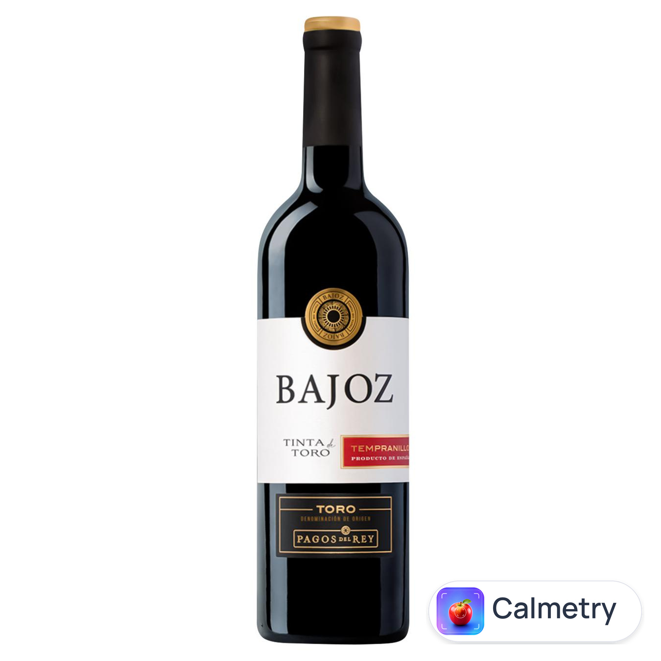 Вино Bajoz Tempranillo Toro червоне сухе 14% 0,75л