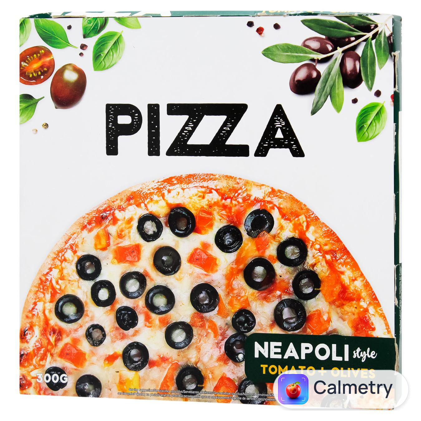 Піца Vici Neapoli 300г