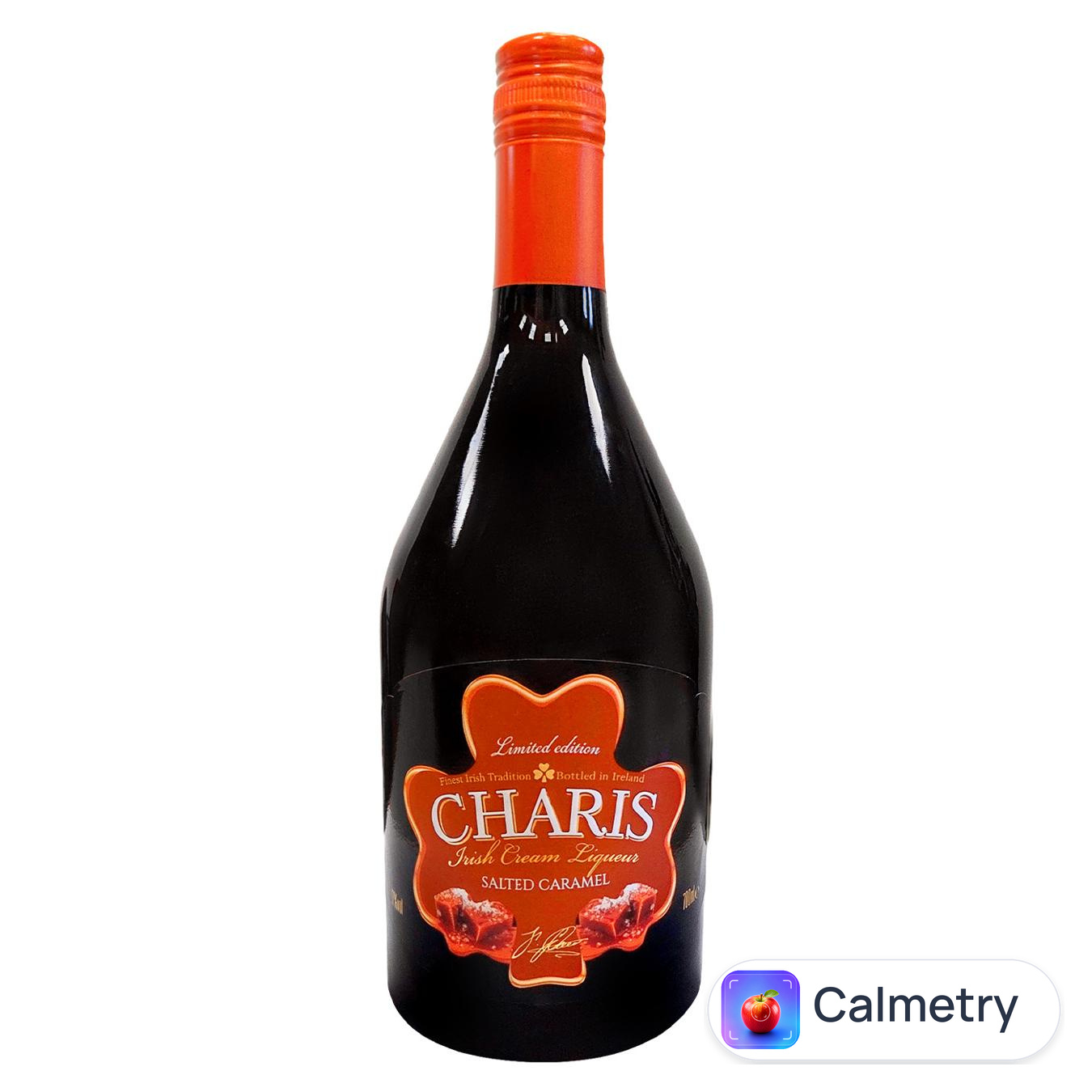 Лікер Charis Солона карамель 17% 0,7л