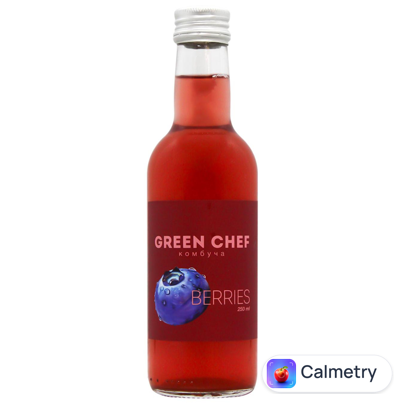 Комбуча Green Chef Berries 250мл