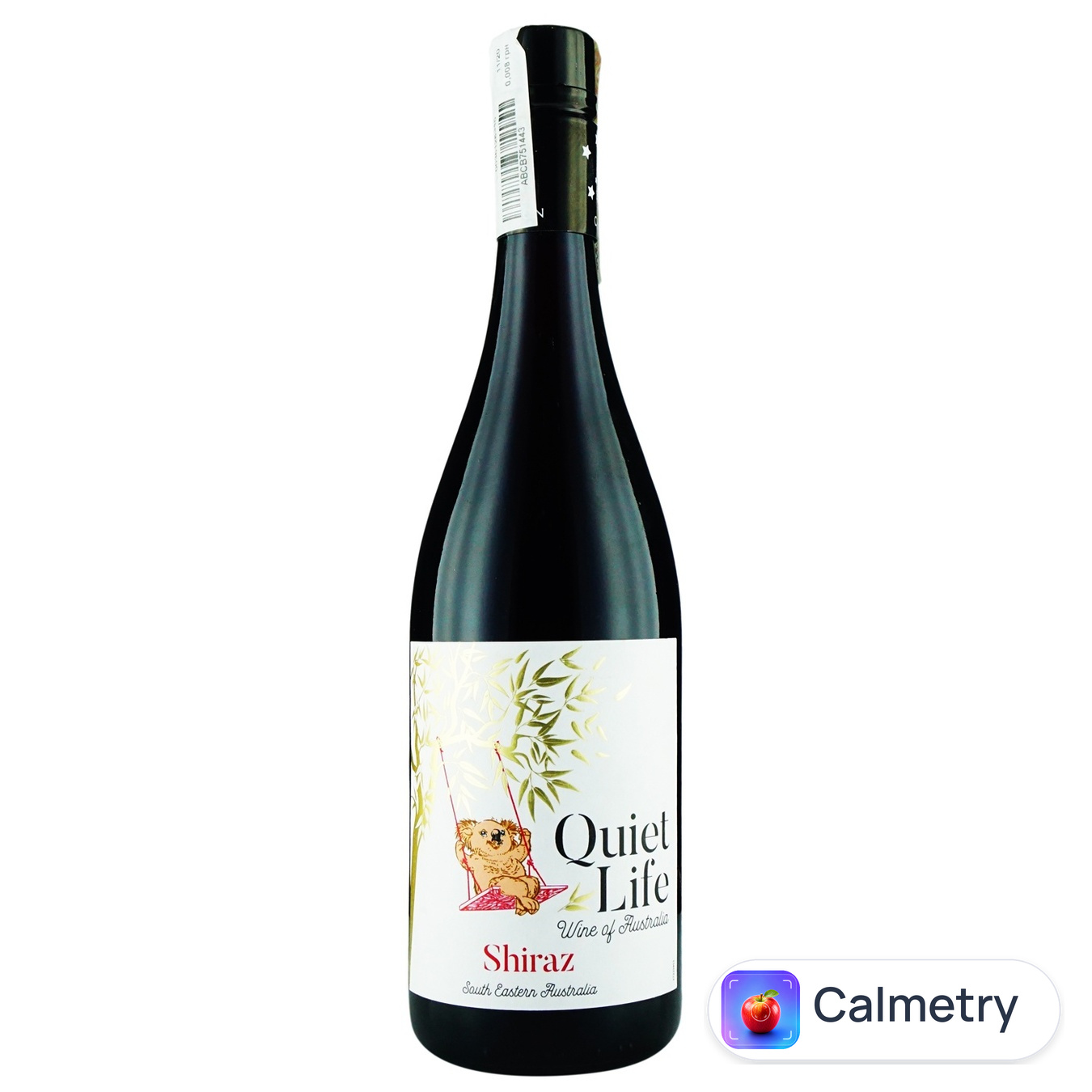 Вино Quiet Life Shiraz червоне сухе 13,5% 0,75л