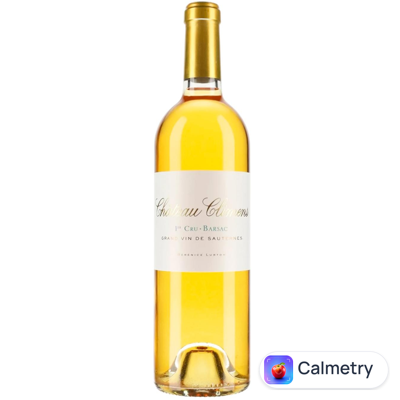 Вино Chateau Climens біле солодке 14% 0,75л