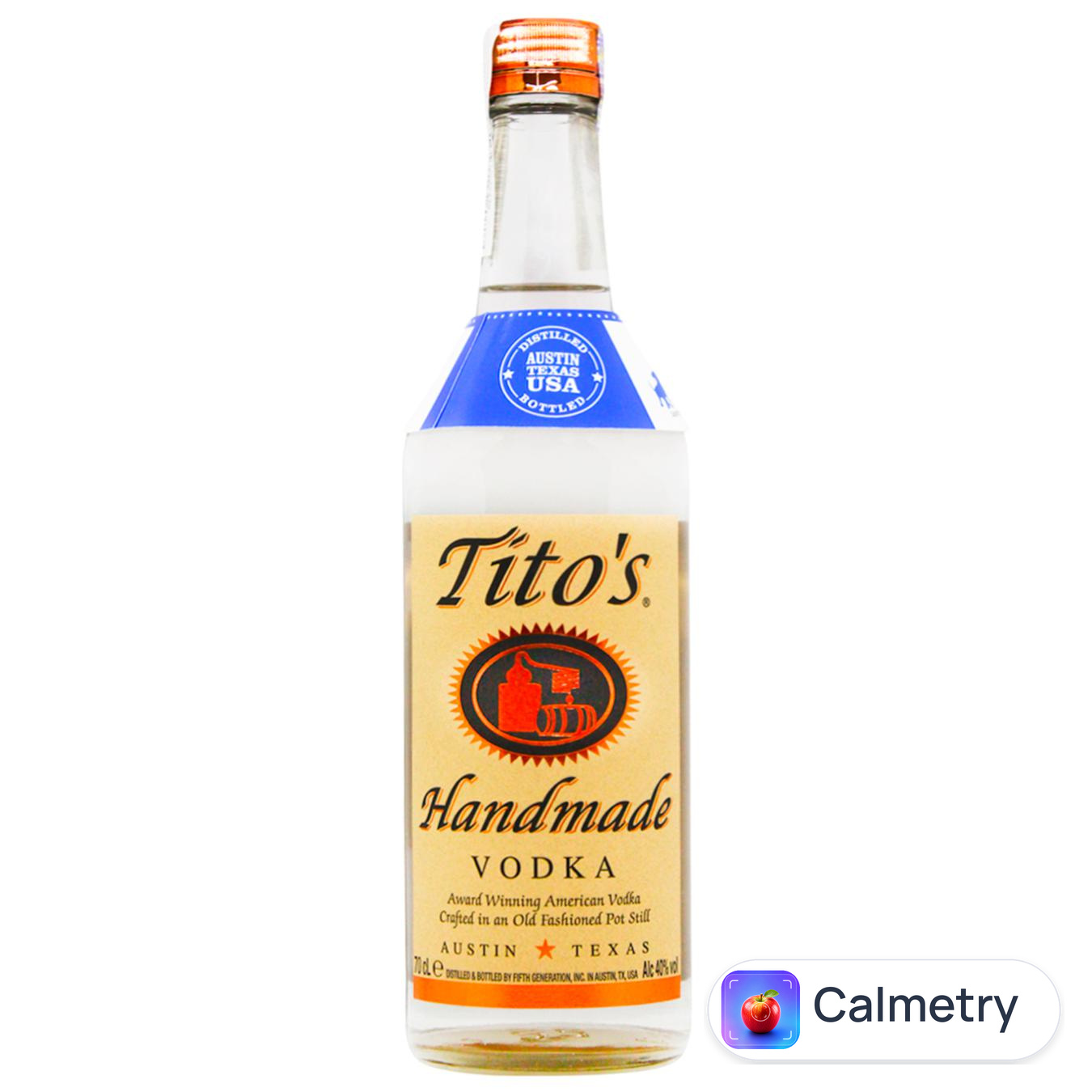 Горілка Tito's 40% 0,7л