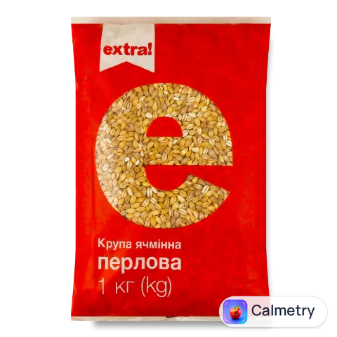 Крупа перлова Extra!