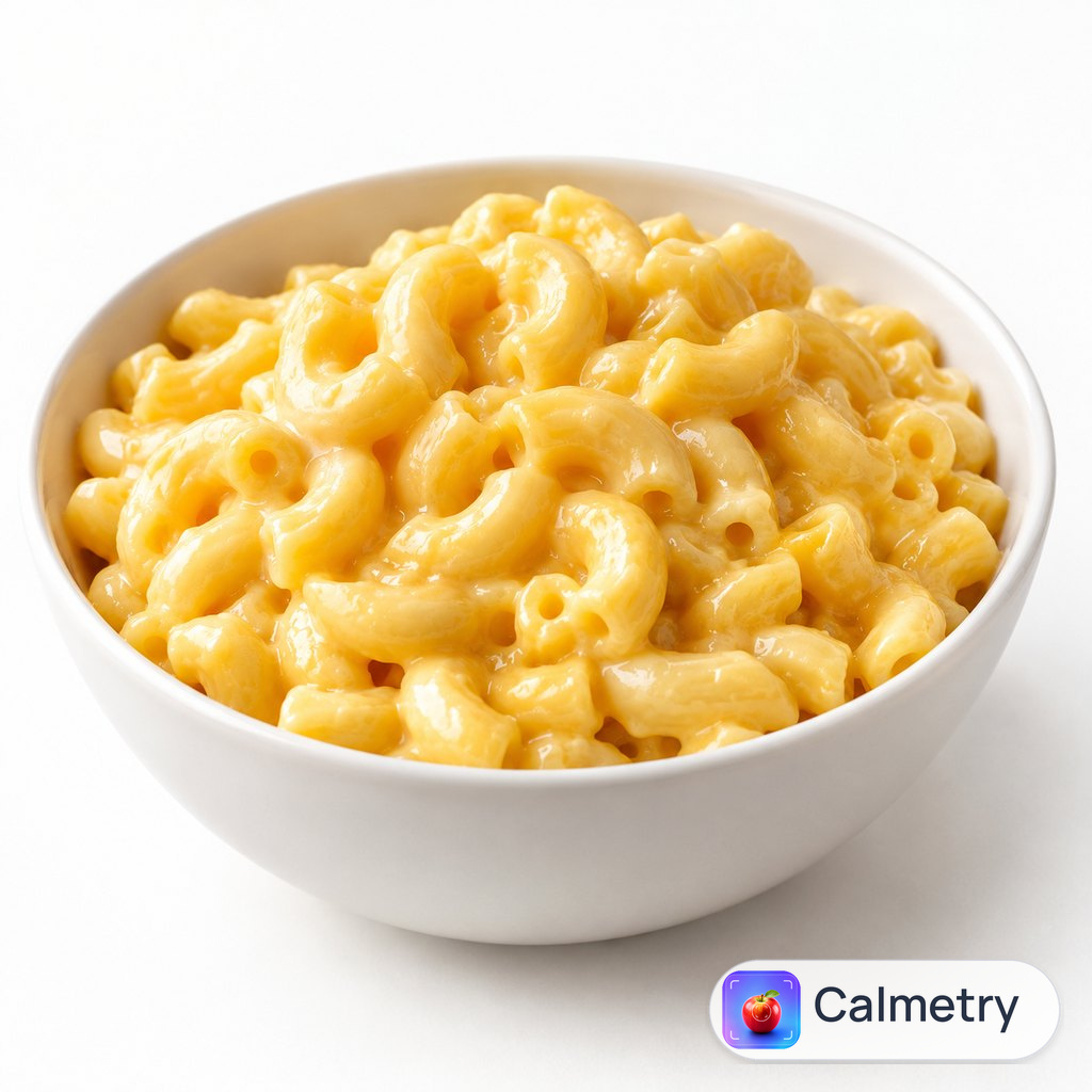Макарони з сиром