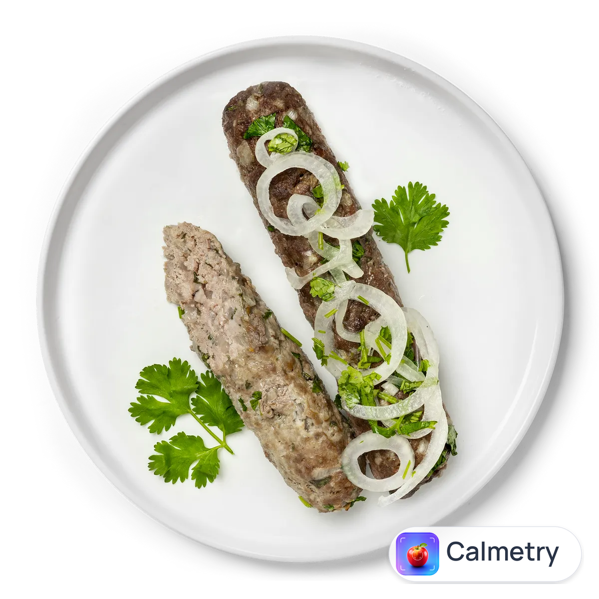 Люля-кебаб з яловичини