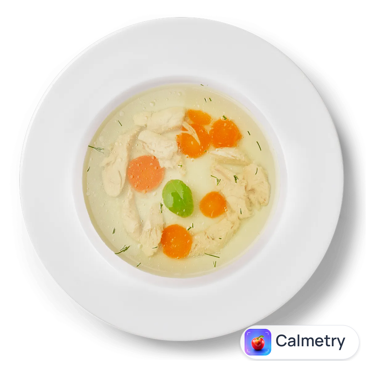 Курячий бульйон