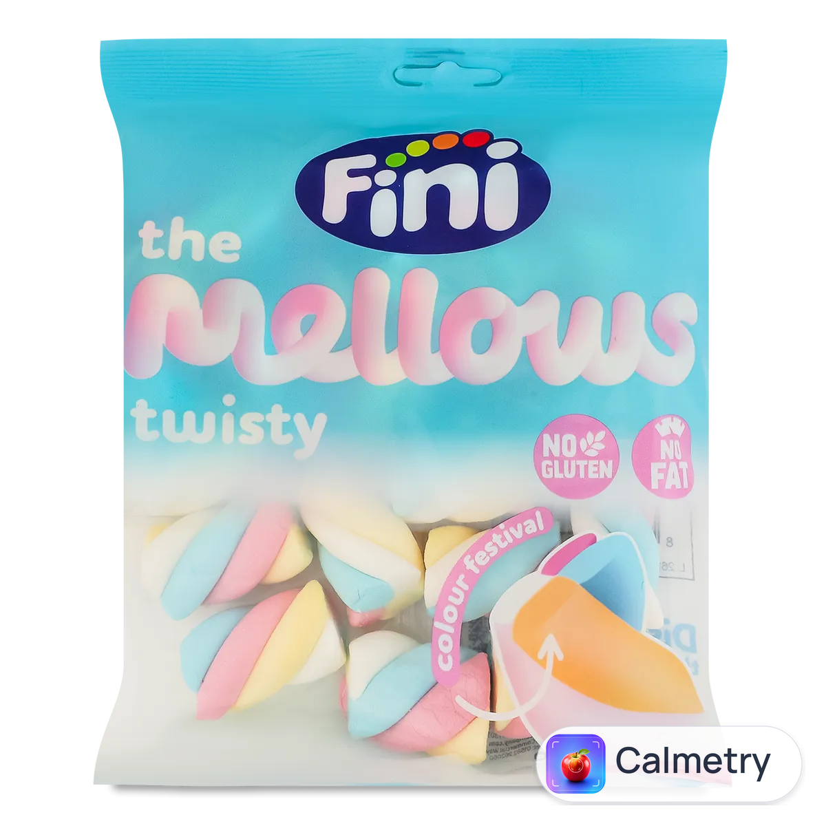 Маршмелоу Fini Clouds 80г