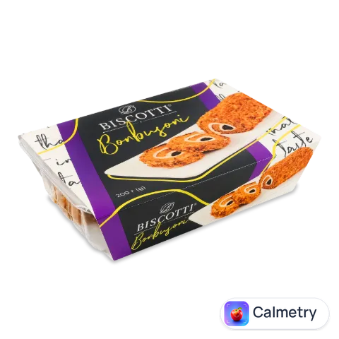 Тістечко Biscotti Бонбусоні бісквітне